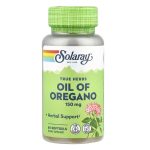 Solaray, True Herbs, Oil of Oregano, 150 mg, 60 Softgels
