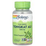 Solaray, Tongkat Ali, 400 mg, 60 VegCaps