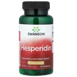 Swanson, Hesperidin, 500 mg, 60 Capsules