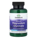 Swanson, Albion, Magnesium Glycinate, 133 mg, 90 Capsules