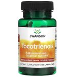 Swanson, Tocotrienols, Double Strength, 100 MG, 60 Liquid Caps