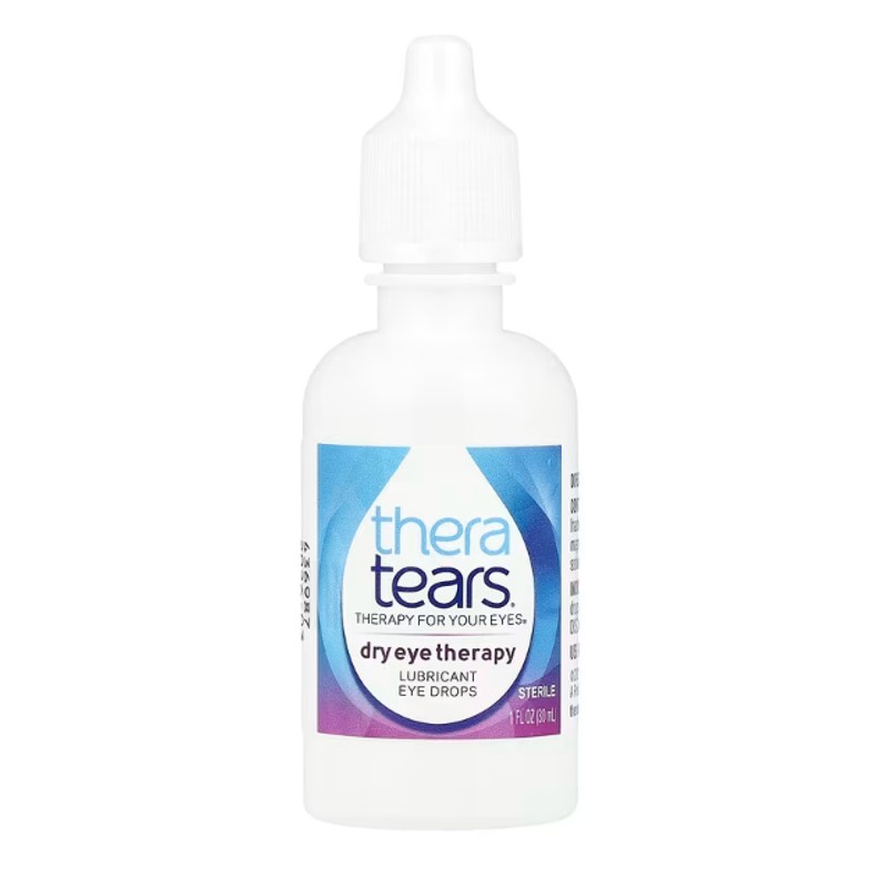 healthkoto-product-TAR-DE030 TheraTears, Dry Eye Therapy, Lubricant Eye Drops, 1 fl oz (30 ml) - Image 1