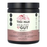 Terra Origin, Healthy Gut™, Berry, 8.57 oz (243 g)