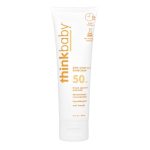 think, Thinkbaby®, Zinc Oxide Sunscreen, SPF 50, 3 fl oz (89 ml)