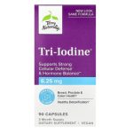 Terry Naturally, Tri-Iodine, 6.25 mg, 90 Capsules