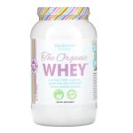 Top Secret Nutrition, The Organic Whey, Vanilla Milkshake , 2 lb (907 g)