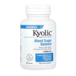 Kyolic, Aged Garlic Extract™, Blood Sugar Balance, Formula 112, 100 Capsules
