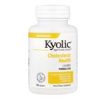 Kyolic, Aged Garlic Extract™, with Lecithin, Cholesterol Health, 100 Capsules