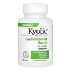 Kyolic, Aged Garlic Extract, Cardiovascular, Original Formula, 100 Capsules