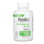 Kyolic, Aged Garlic Extract, Cardiovascular, Original Formula, 200 Capsules