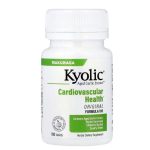 Kyolic, Aged Garlic Extract, Cardiovascular Health, Original, Formula 100, 100 Tablets