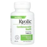 Kyolic, Aged Garlic Extract, Cardiovascular, Original Formula 100, 200 Tablets (300 mg per Tablet)