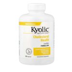Kyolic, Aged Garlic Extract™, with Lecithin, Cholesterol Formula 104, 300 Capsules