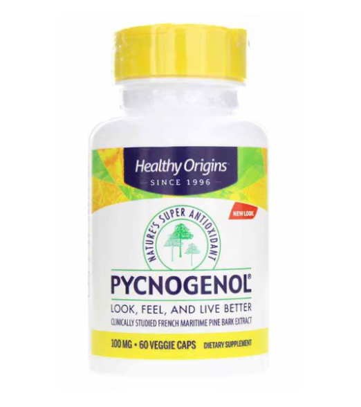 healthkoto-product-pyconegol Healthy Origins Natural Lycopene -- 15 mg - 180 Softgels - Image 1