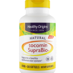 Healthy Origins Tocomin Suprabio -- 50 mg - 150 Softgels